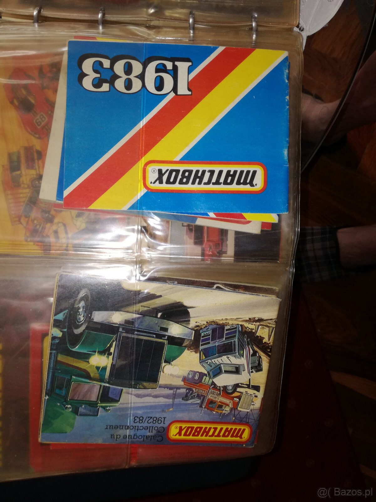 Matchbox katakigy staré - 7