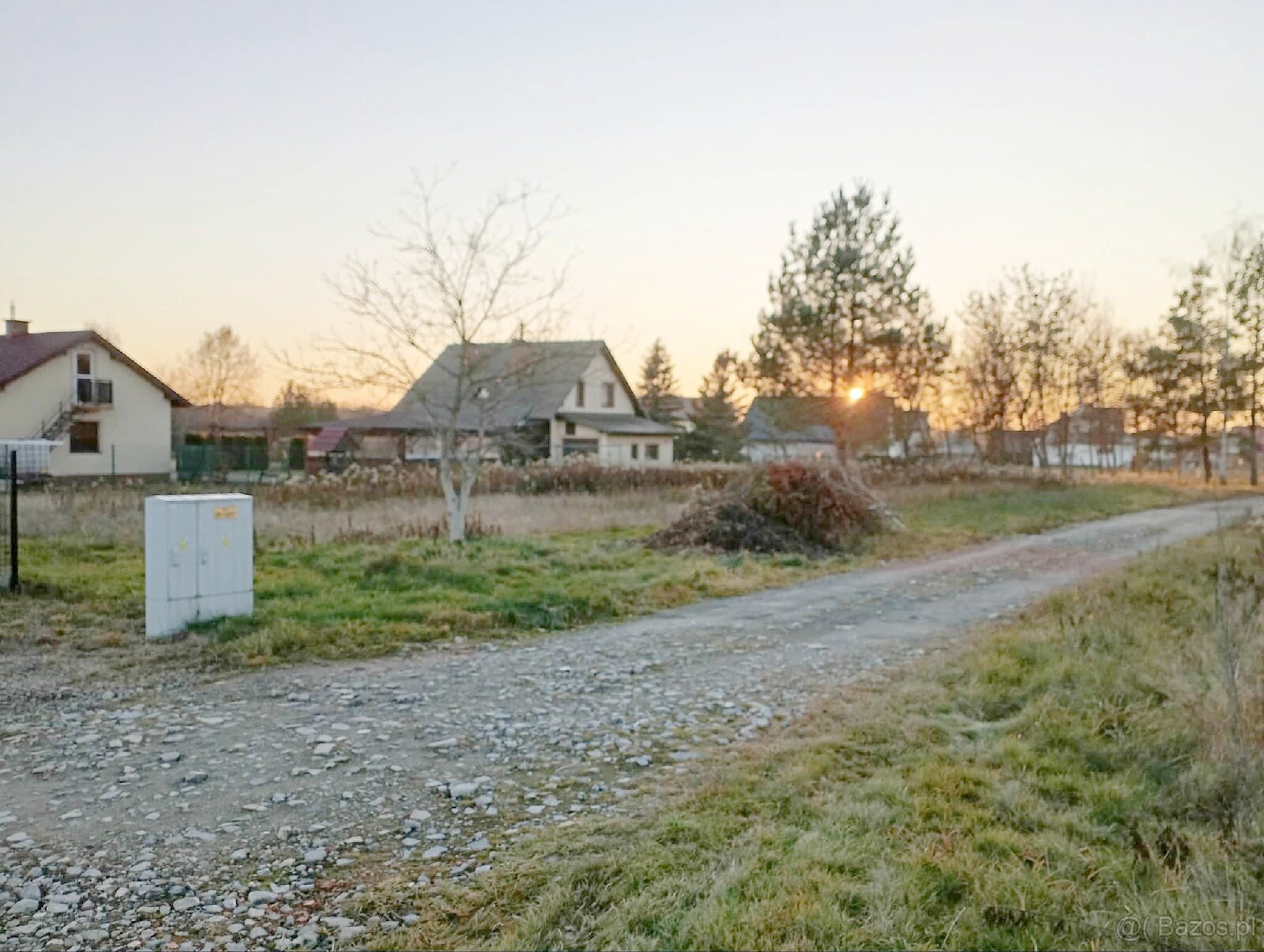 Działka Budowlana w Pogórskiej Woli - 7