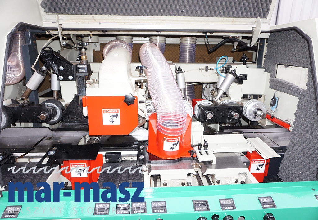 Strugarka czterostronna WEINIG PROFIMAT 23E - 7