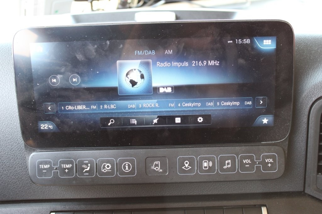 Mercedes-Benz Actros 2542 NAVIGACE + PANAV TVK 18 M - 7