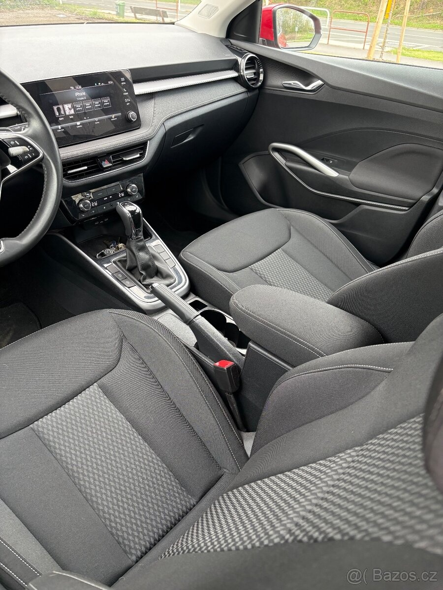 ŠKODA FABIA 4 1.0TSI 85KW DSG - 7