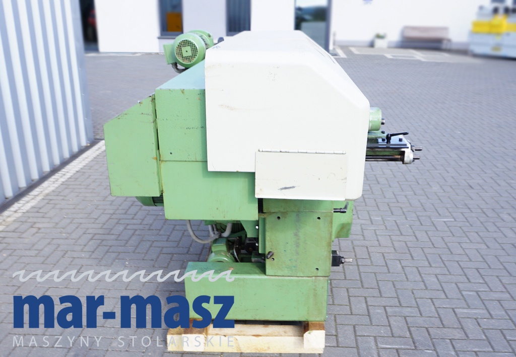 Strugarka czterostronna WEINIG Profimat 22N na 4 wrzeciona - 7
