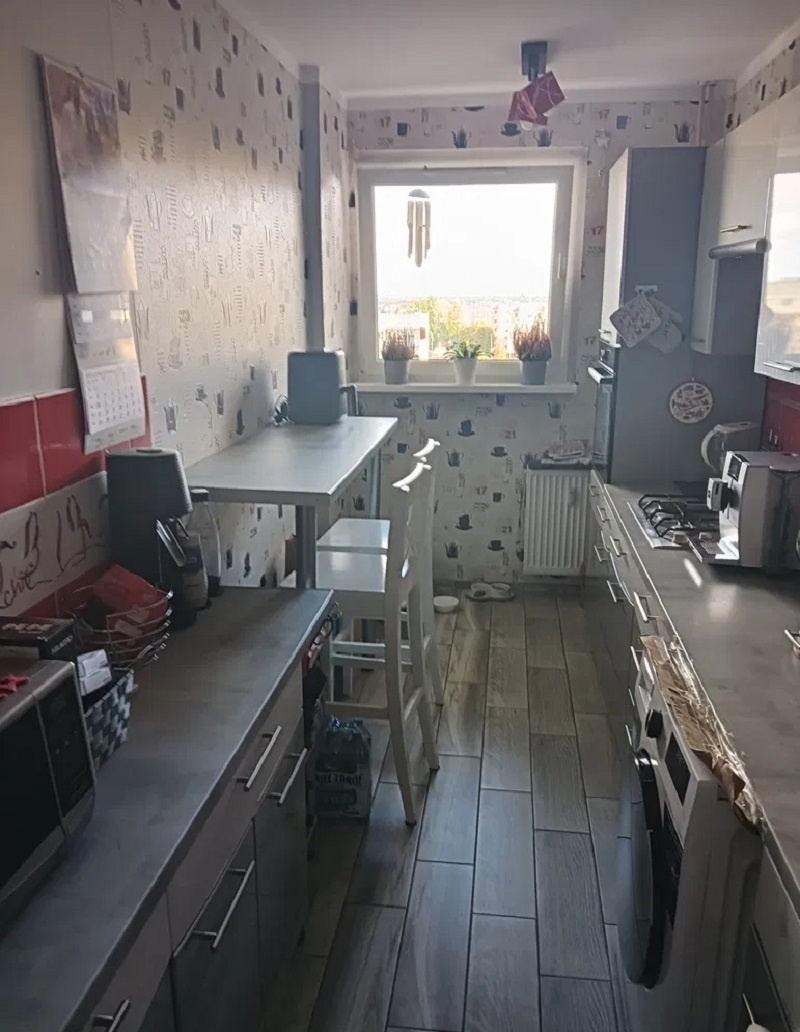 Mieszkanie o pow. 53.41m2, balkon, VI piętro, winda,Kalisz - 7