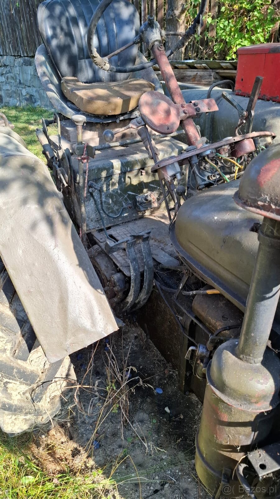 Sprzedam Zetora 25A - 7