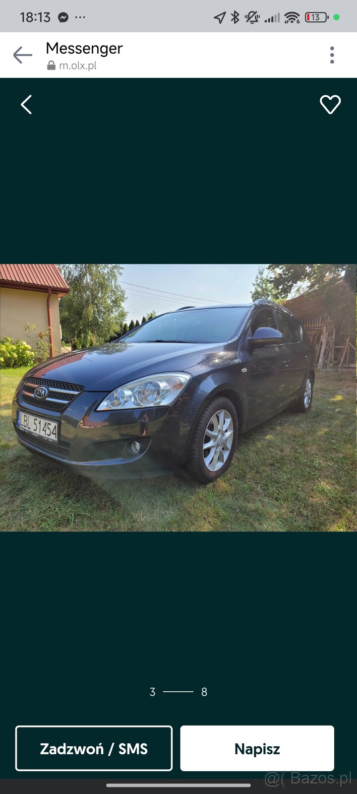 Kia cee'd na sprzedaż - 7