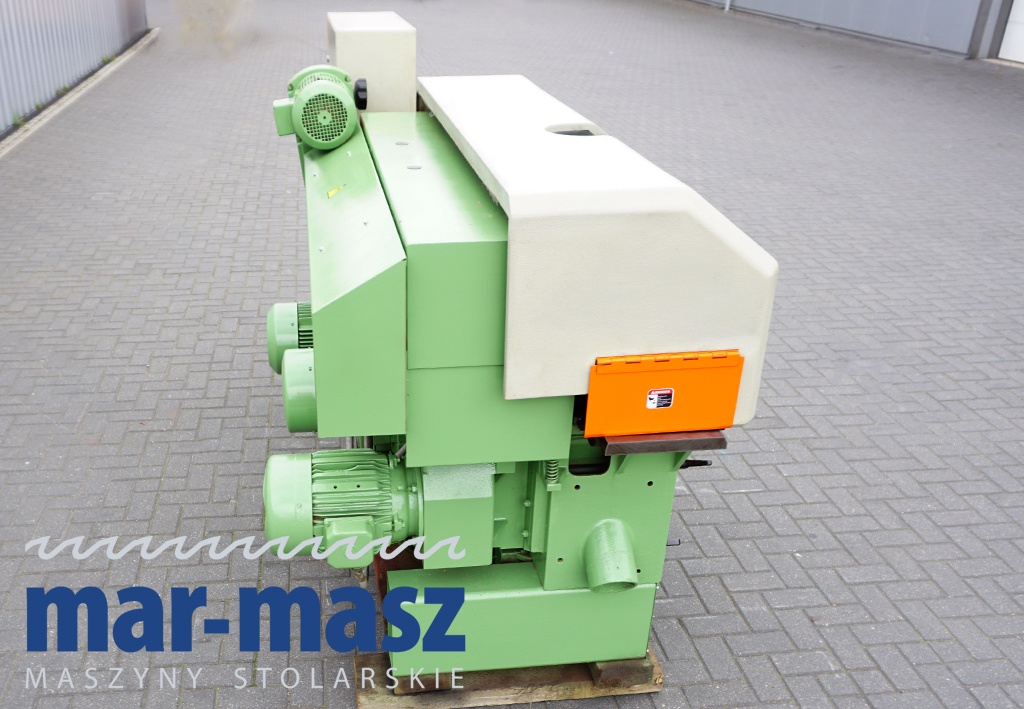 Strugarka czterostronna WEINIG Profimat 22N - 7