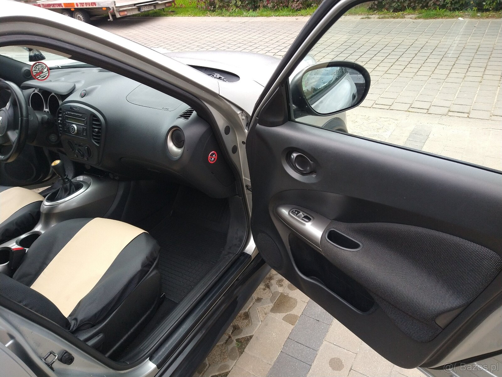 Sprzedam Nissana Juk 1,5dci 2012r - 7