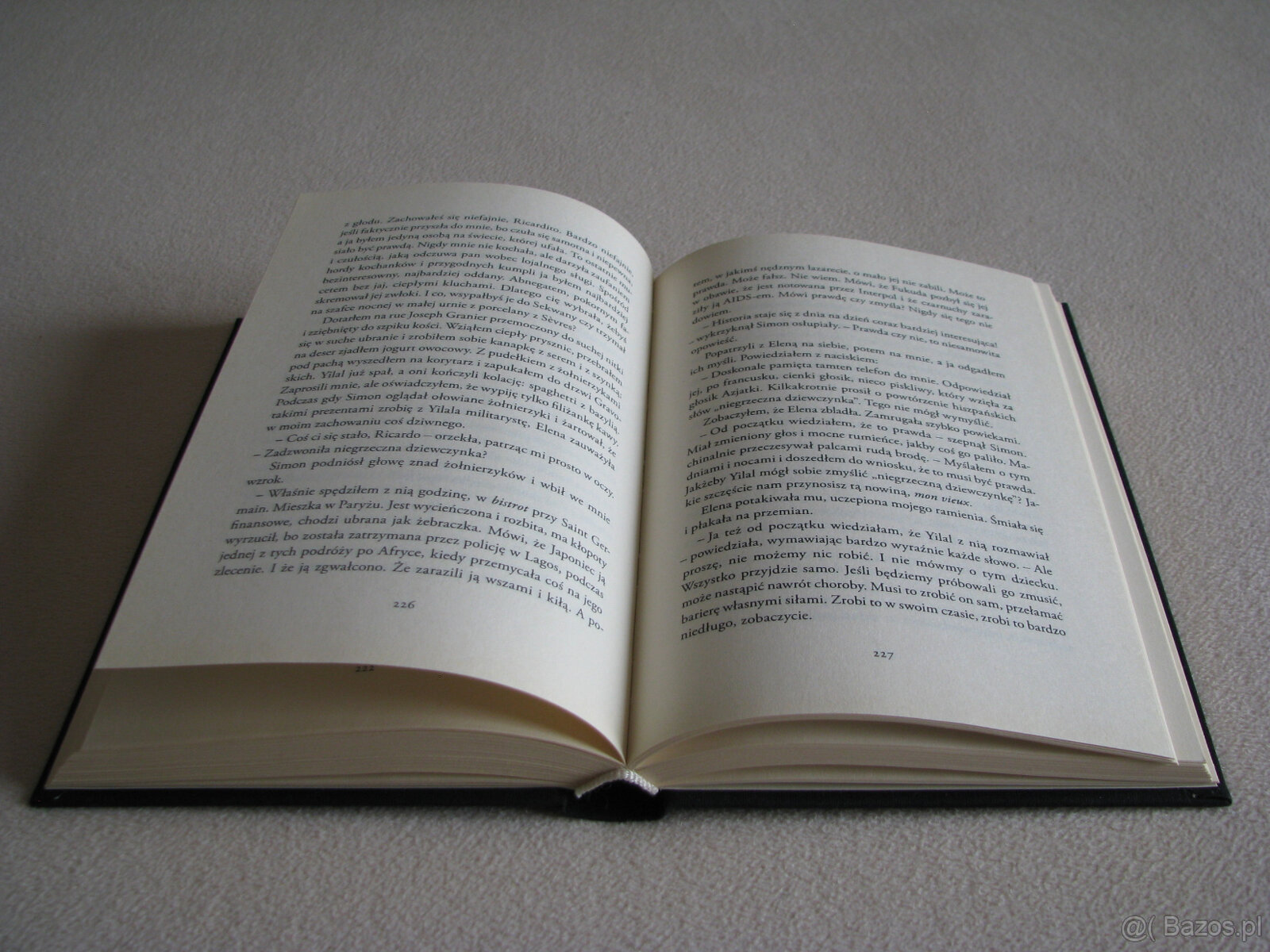 Szelmostwa niegrzecznej dziewczynki - Mario Vargas Llosa - 7