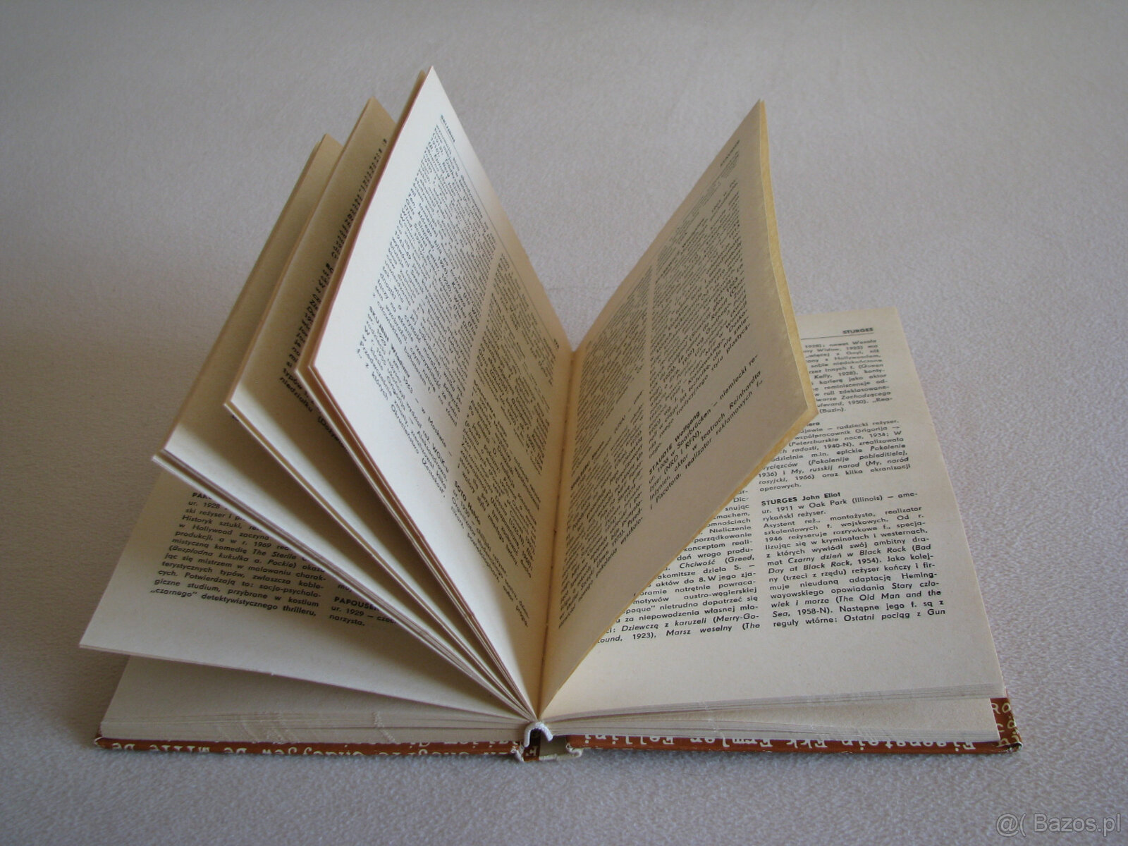 Leksykon reżyserów filmowych – reżyserzy zagraniczni, Pitera - 7