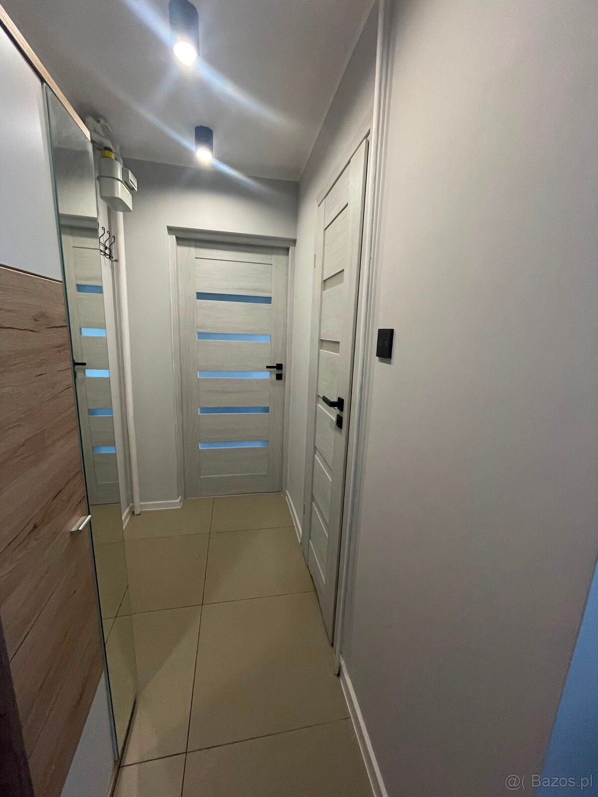 2 pokoje, 38m2, III piętro, umeblowane, os. Kaliniec - 7