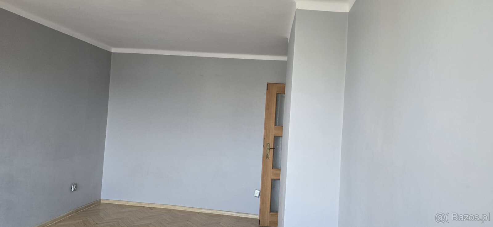 wynajmę mieszkanie 64,3m2 2 pok. parking. ogrodzenie - 7