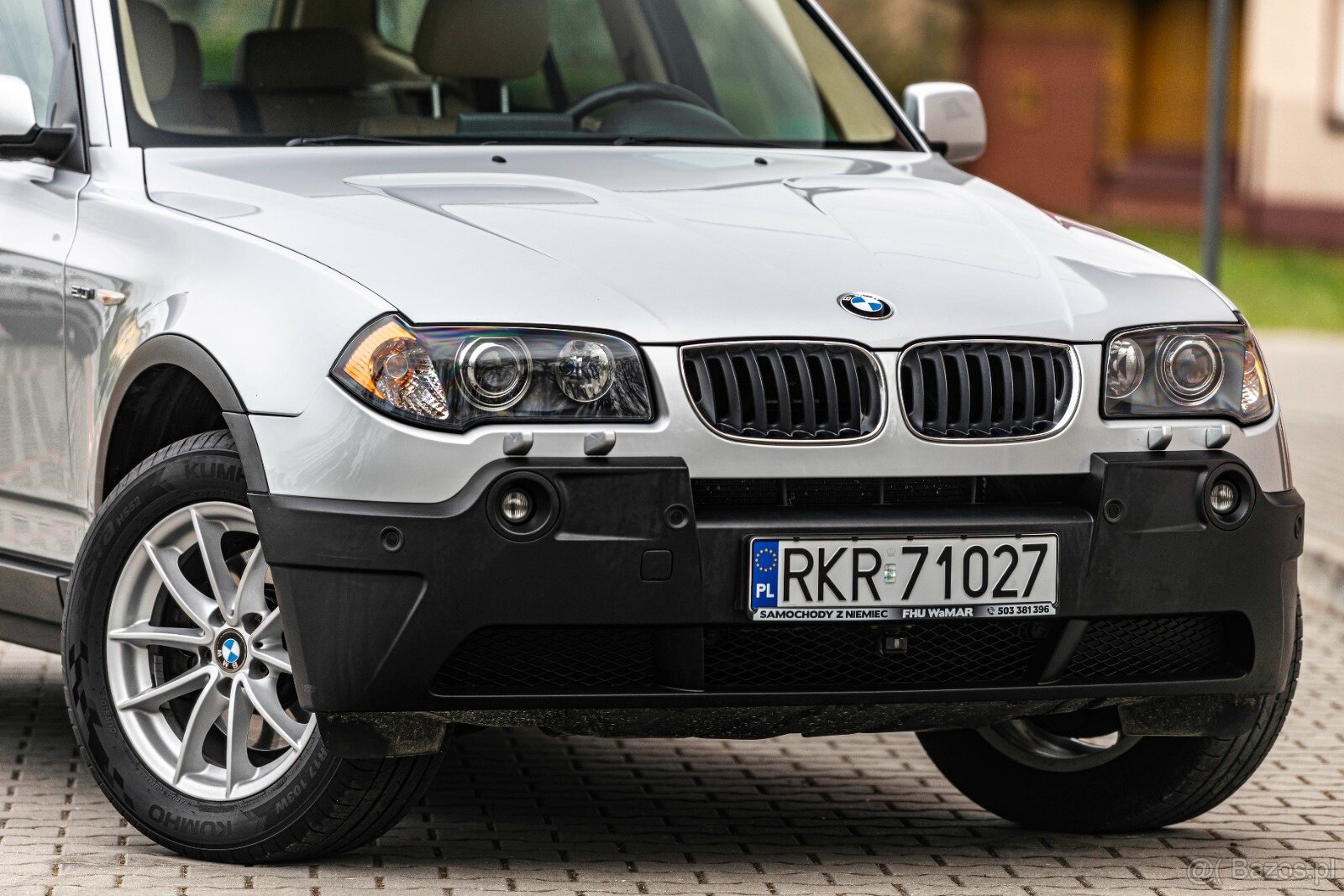 BMW X3 - 7