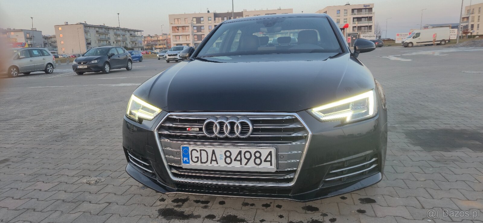 Sprzedam Audi a4b9 - 7