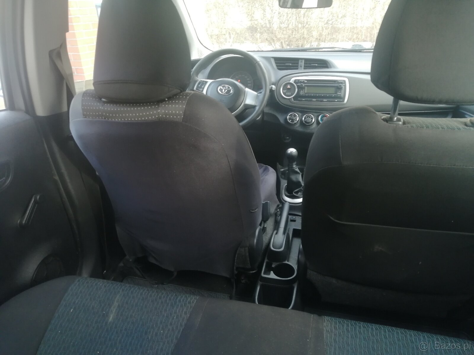 Toyota Yaris+Lpg - 7