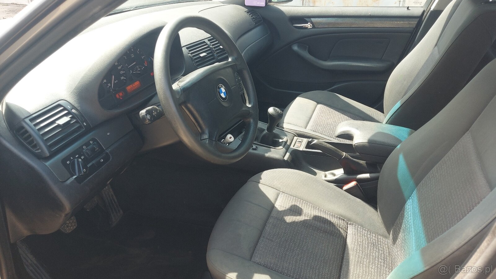Bmw e46 2004r sedan 318 klimatyzacja - 7