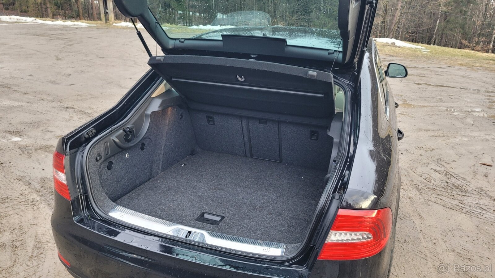 Škoda Superb 3.6 VR6 4x4 DSG, TOP stav, silný motor - 7