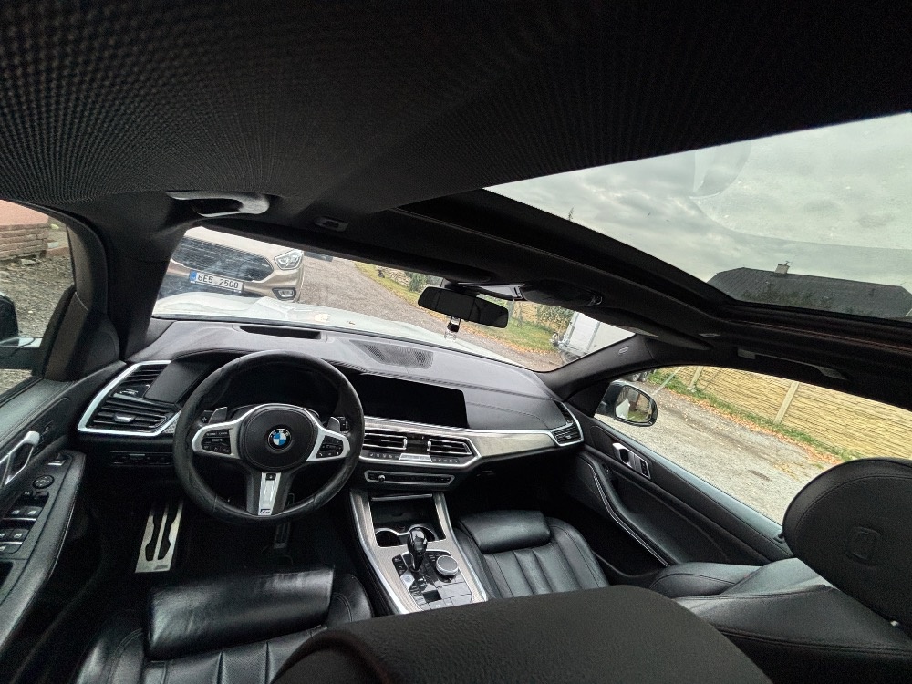 BMW X5M 50D - 7