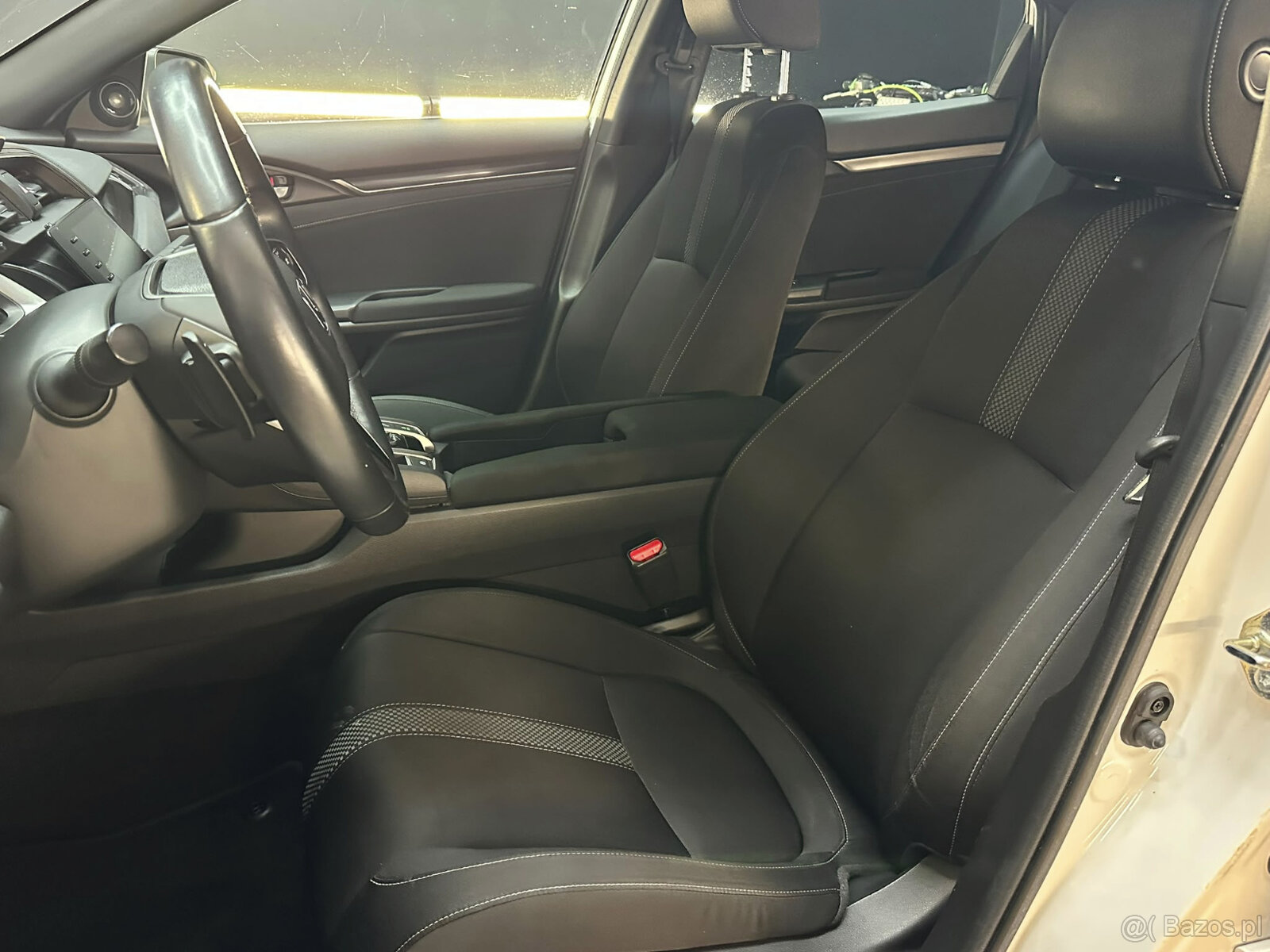 Honda Civic 5D 1.5 VTEC Turbo 182 KM | 2021 | Hatchback | Eu - 7
