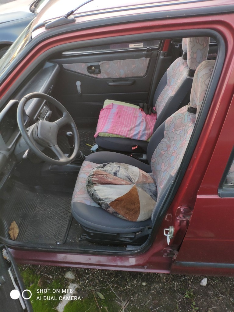 Daewoo Tico, tylko 106 tys. km przebiegu, zadbany - 7