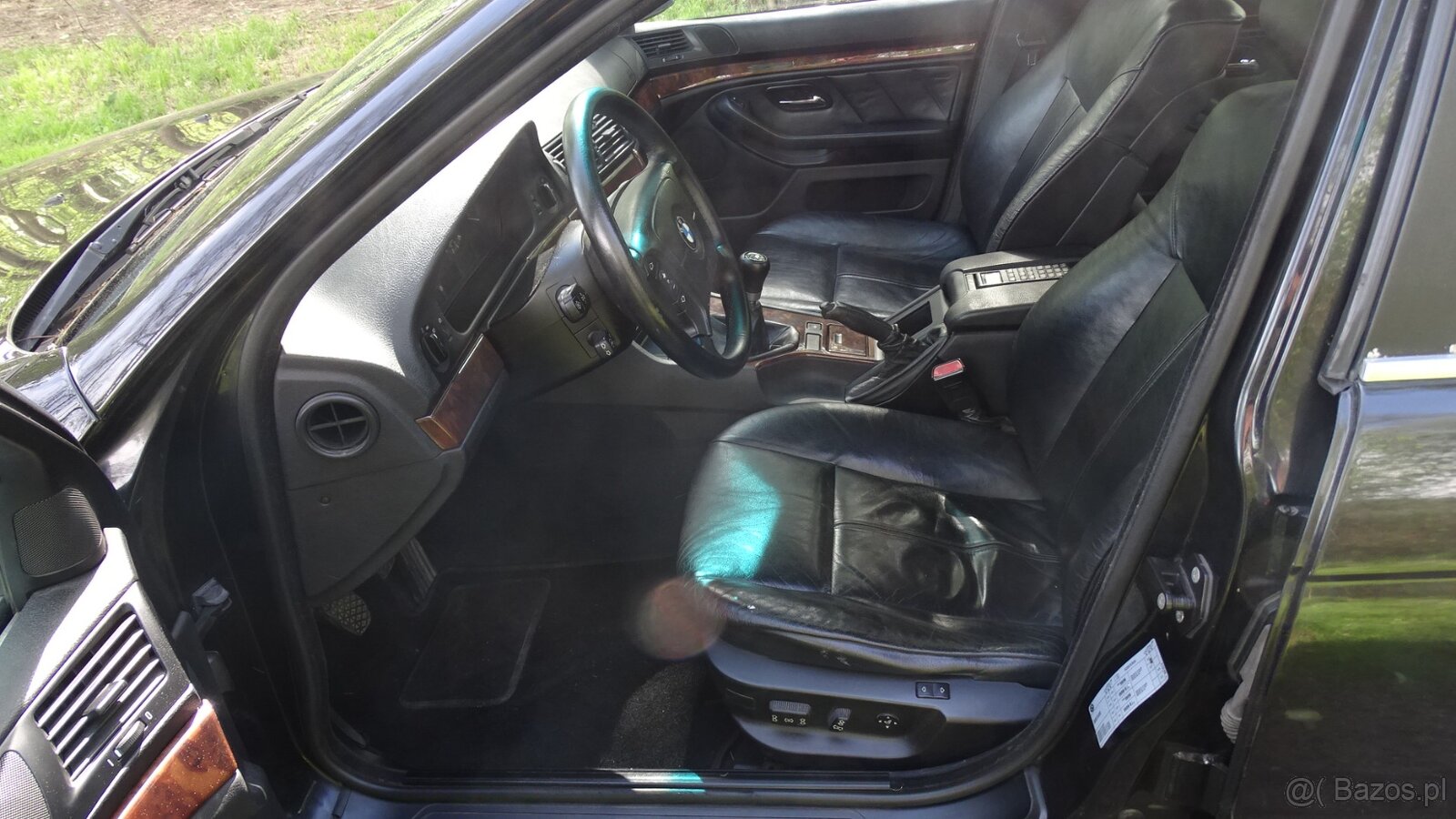 BMW e39 530d manual 193km - 7
