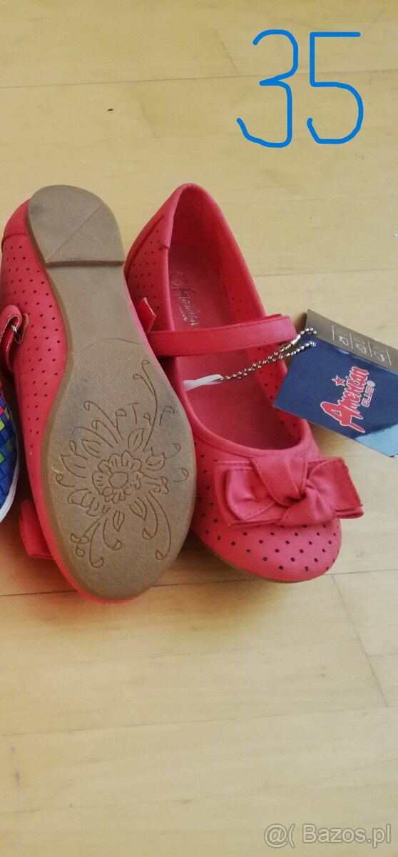 sandały, baleriny i inne - 7