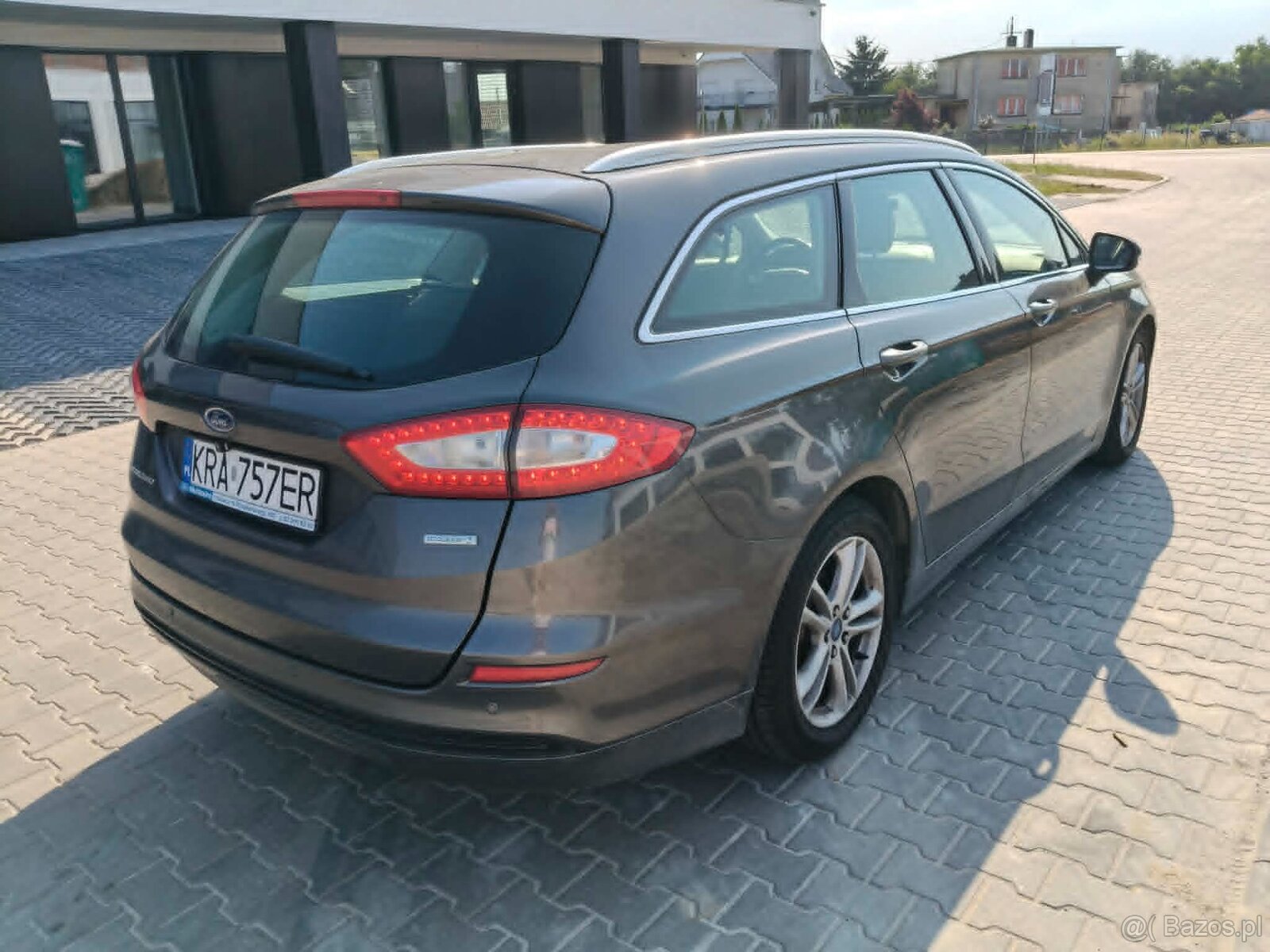 MONDEO / 1.5 BENZYNA 160 KM / UBYWA PŁYN CHŁODNICZY / JEŻDZI - 7