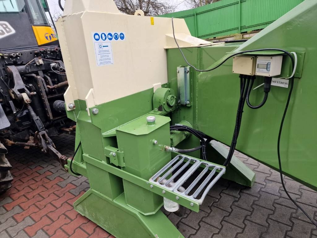 Rębak Pezzolato 250 - 7