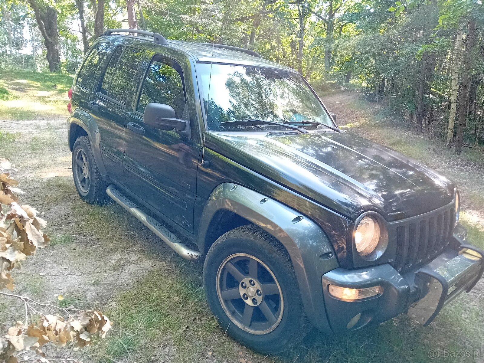 Jeep Liberty 200gaz3r 3,7 V6 benz/gaz - 7