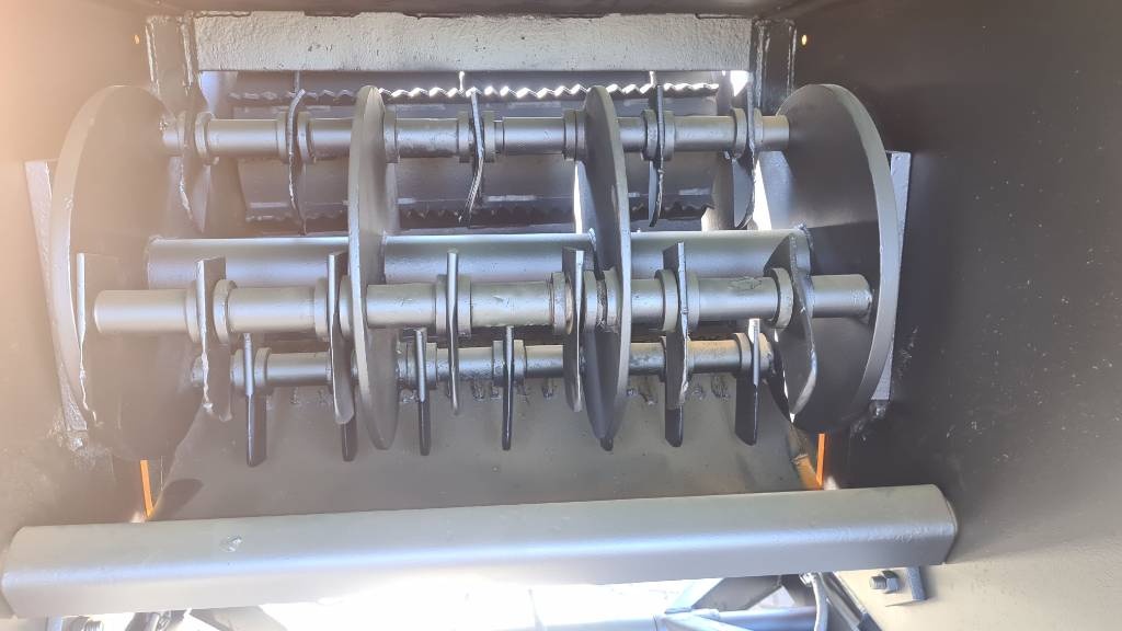 Unirec Moschle TA 59 Rębak Bijakowy - 7