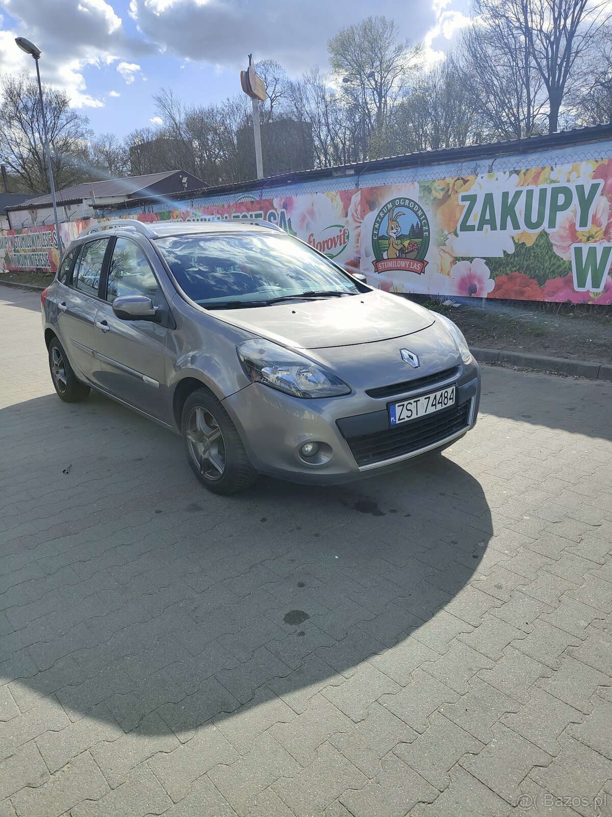 sprzedam clio 3,grandtur - 7