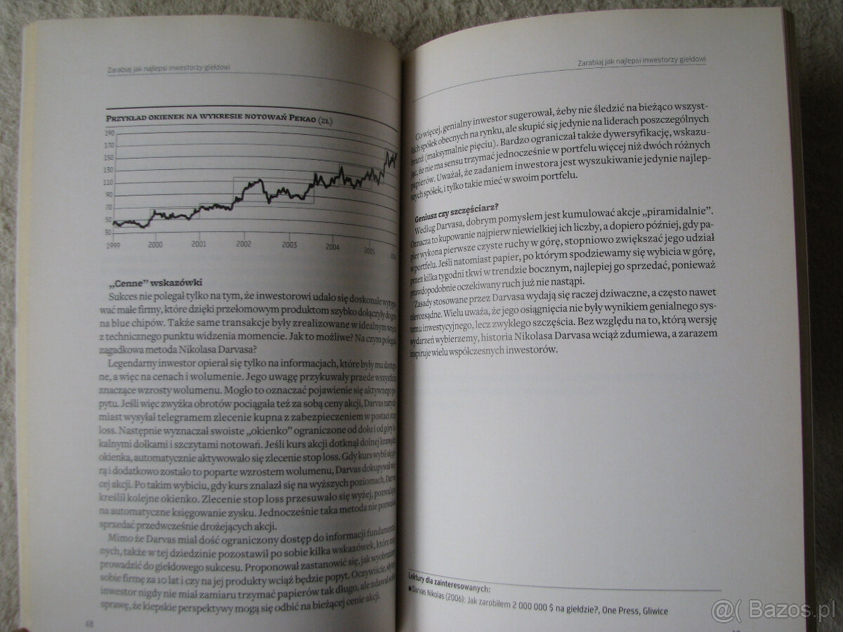 Zarabiaj jak najlepsi inwestorzy giełdowi, Adam Zaremba - 7