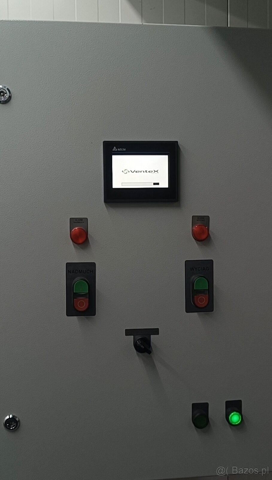 Mobilna Kabina Lakiernicza VenteX KONTI Kontener Lakierniczy - 7