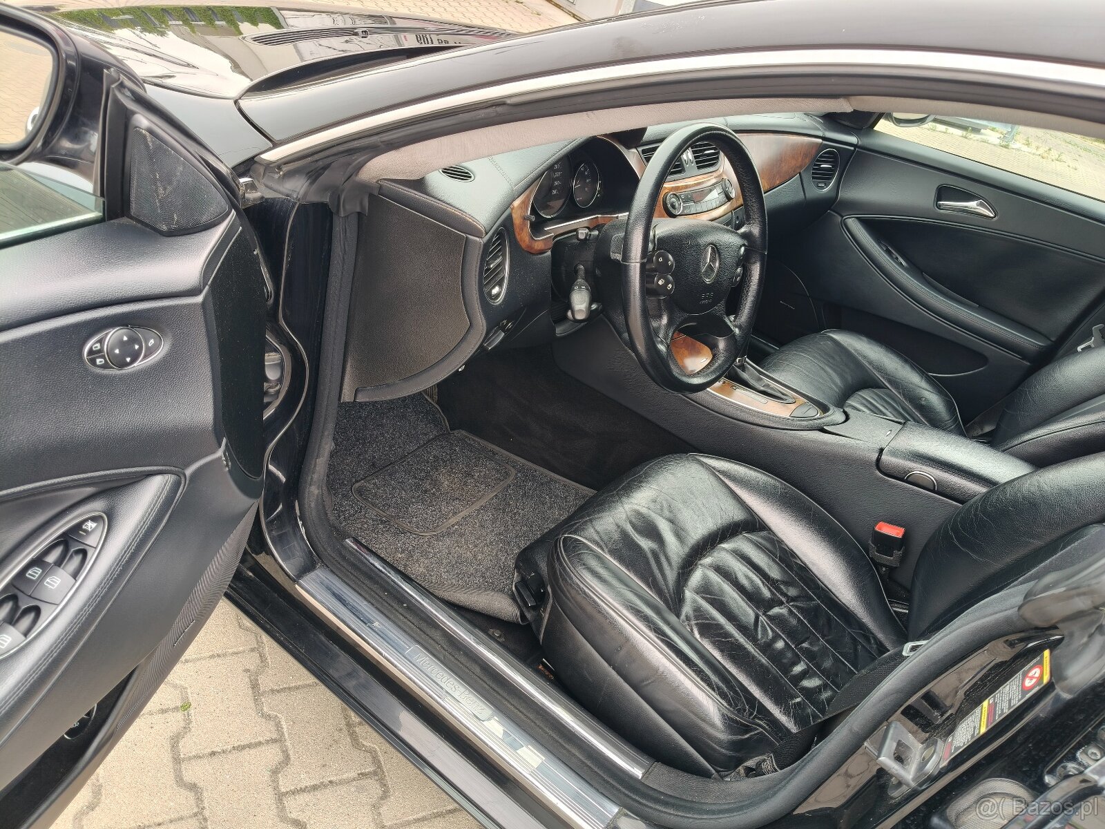 CLS 350 AMG FELGI 19 CALI ATRAKCYJNY WYGLAD - 7