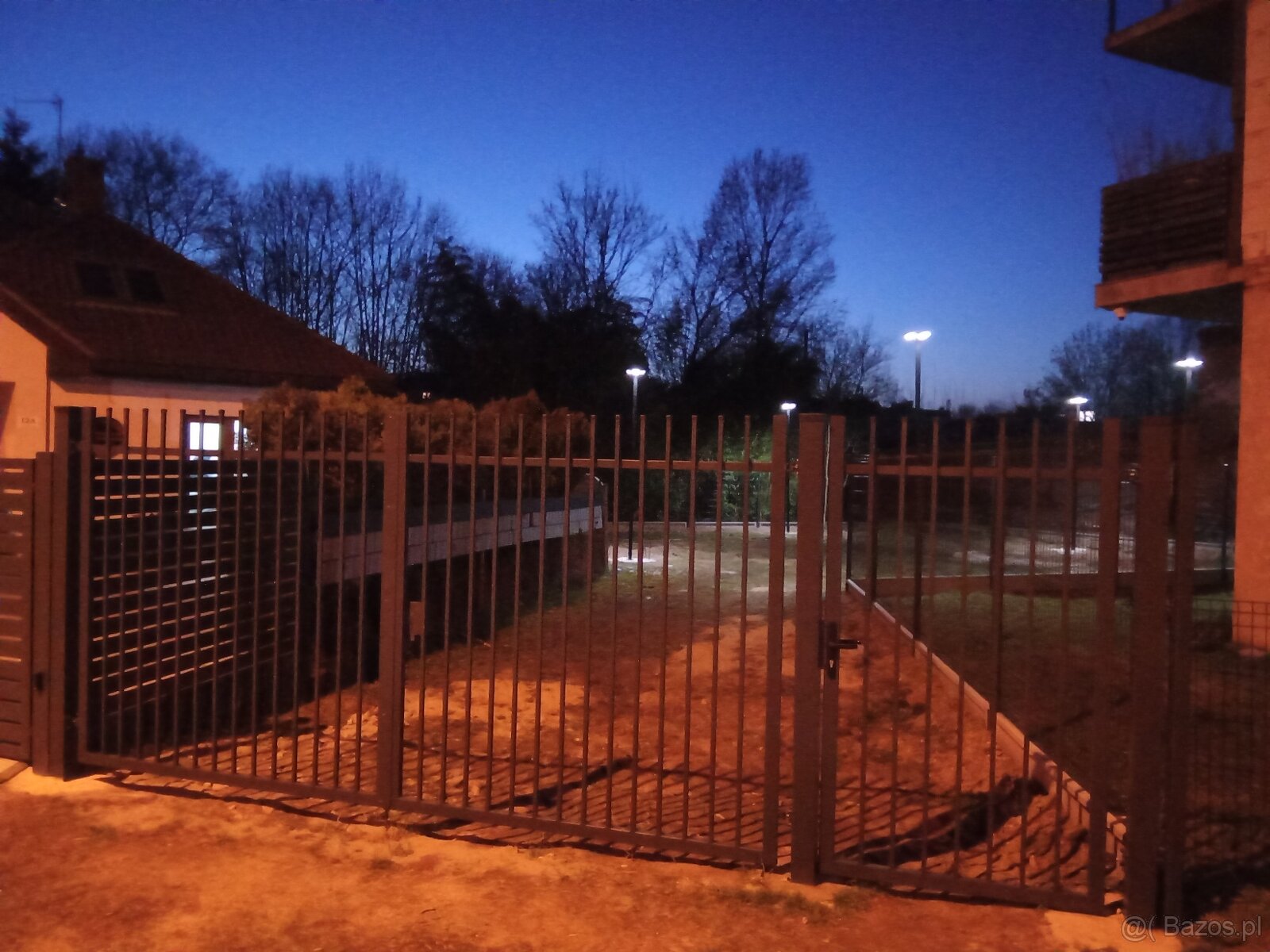 Działka budowlana do dzierżawy/wynajęcia przy centrum - 7