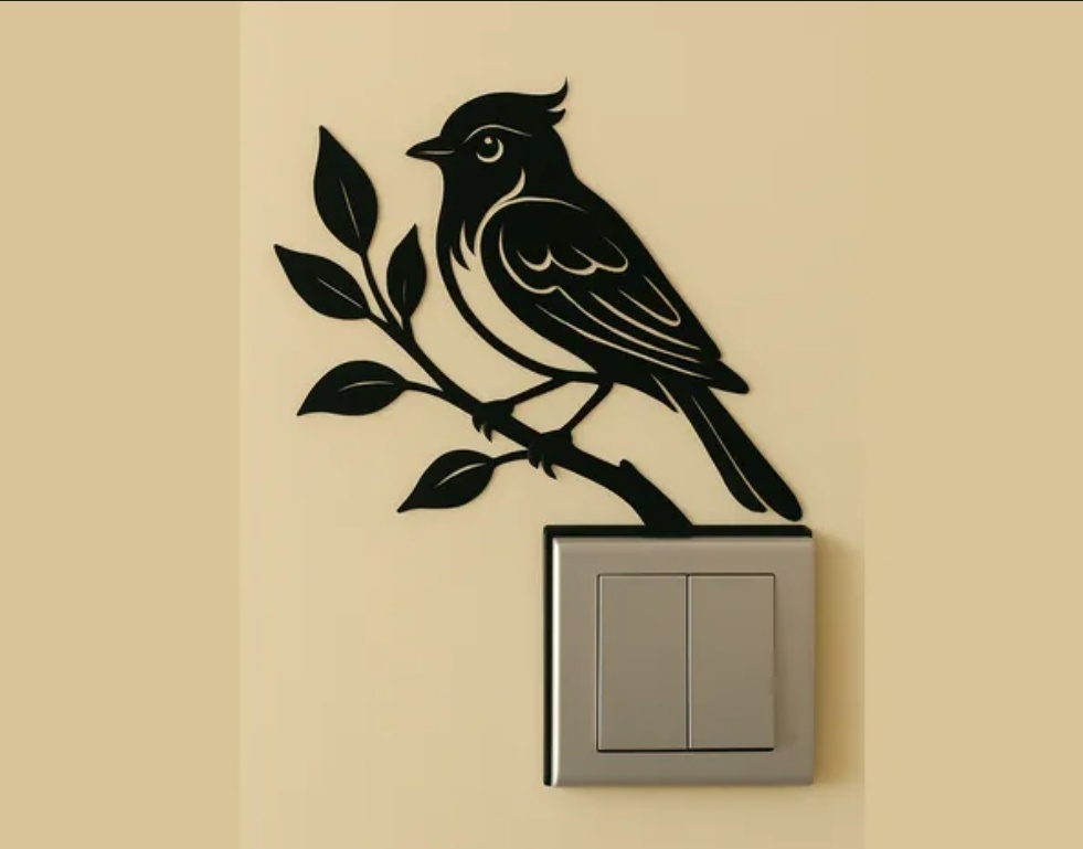 Dekoracje na przełącznik – stylowy detal do Twojego wnętrza - 7