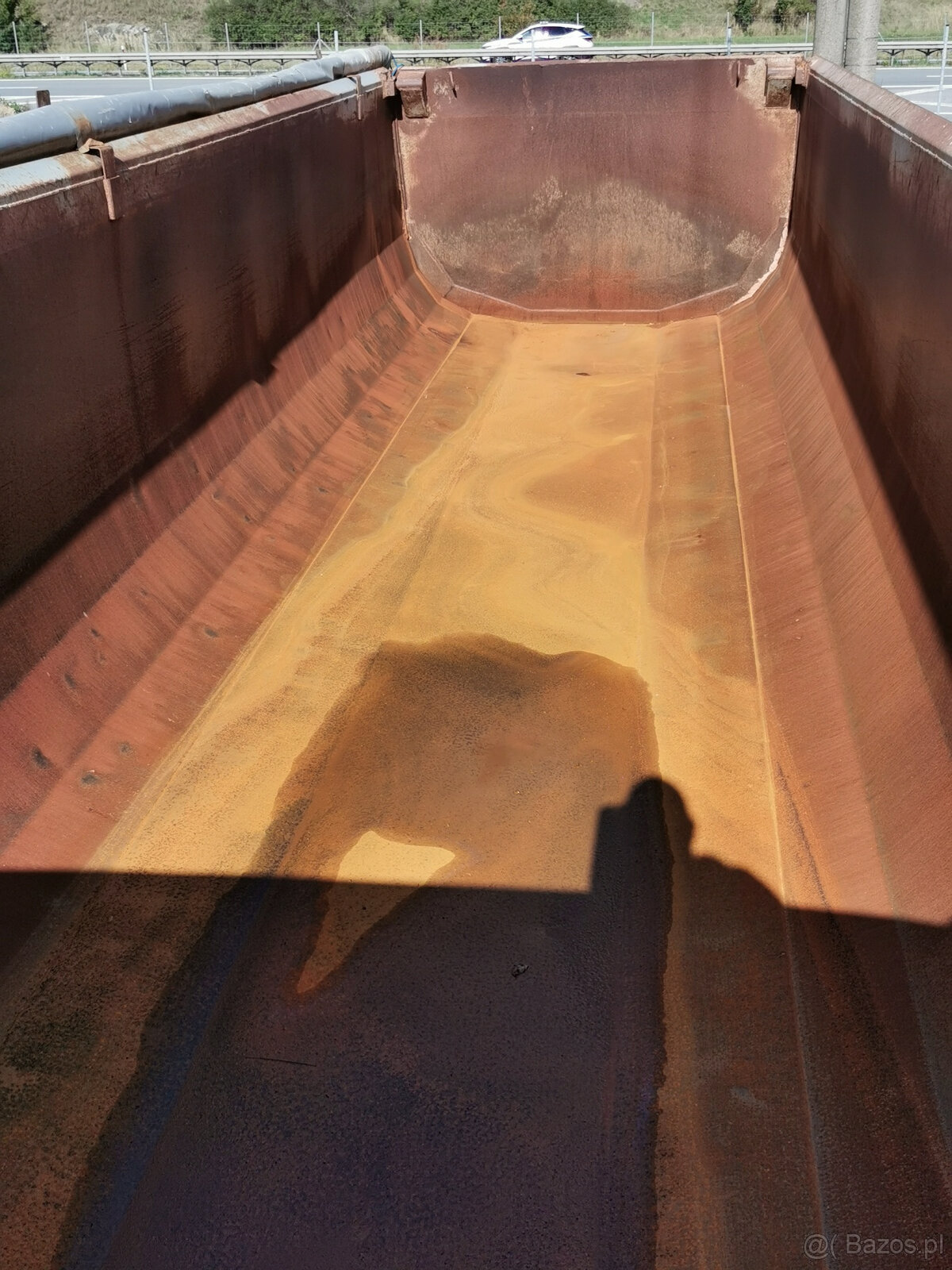 Sprzedam naczepę wywrotkę LANGENDORF SK24 - 7