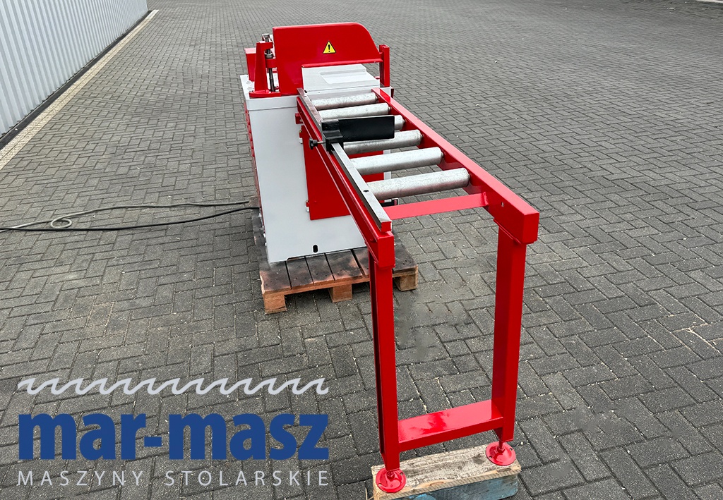 Piła tarczówka poprzeczna WINTER Cutmax 450 - 7