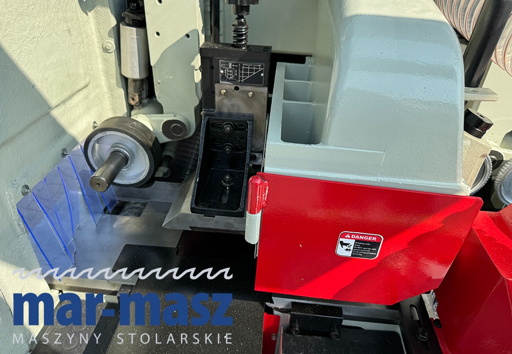 Strugarka czterostronna WEINIG PROFIMAT 23E - 7