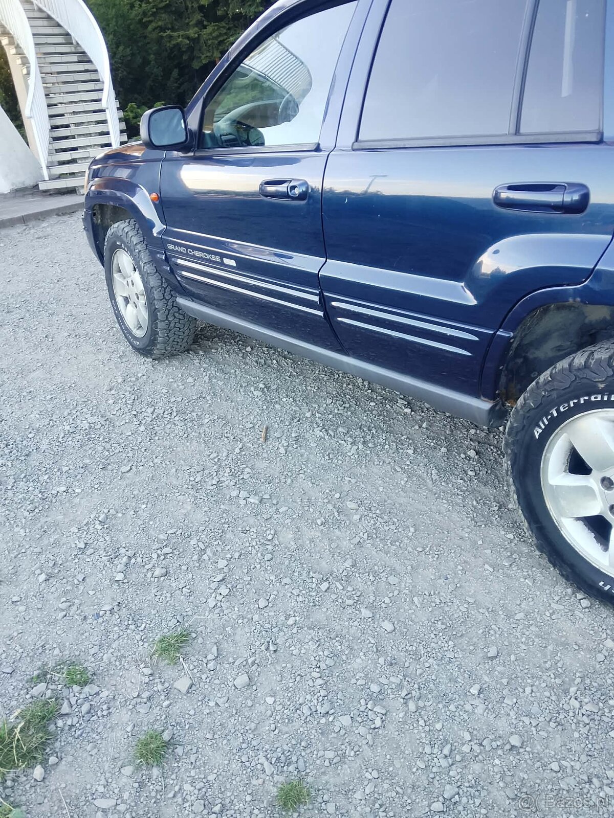 Jeep Grand Cherokee 2.7 CRD l 2003 l Automat l 4x4 - 7