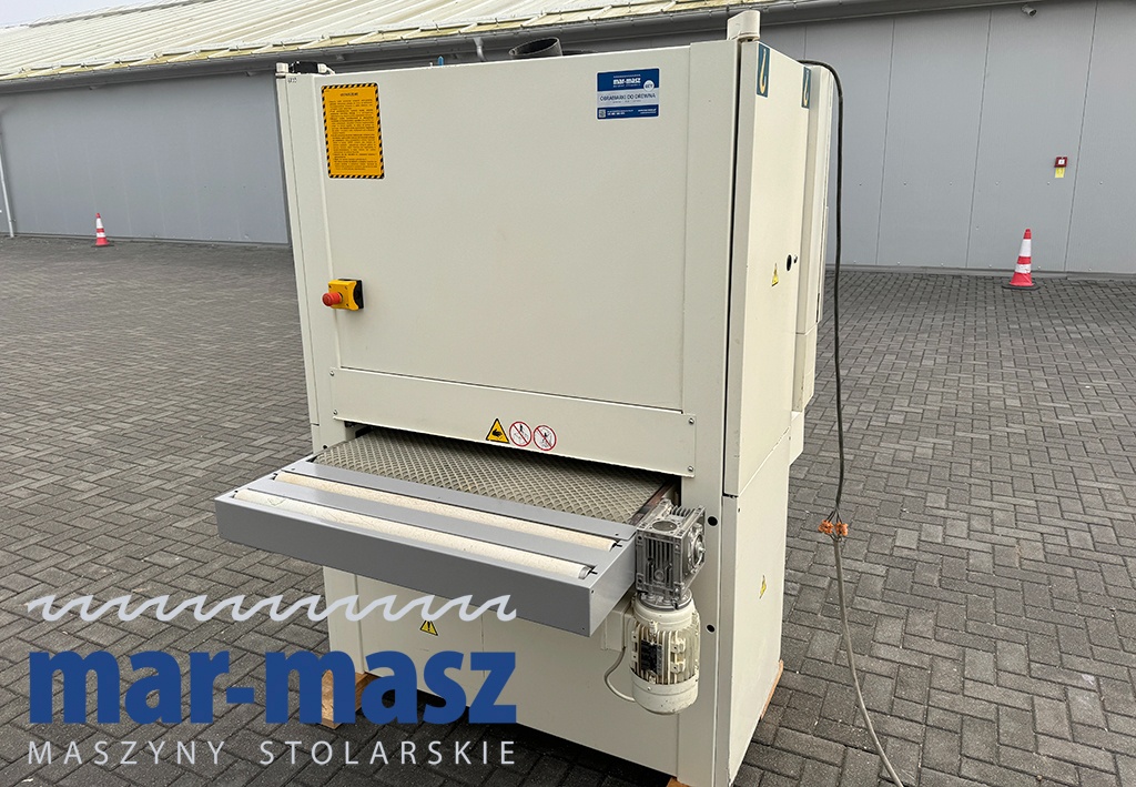 Szlifierka szerokotaśmowa SCM SANDYA 3S - 7