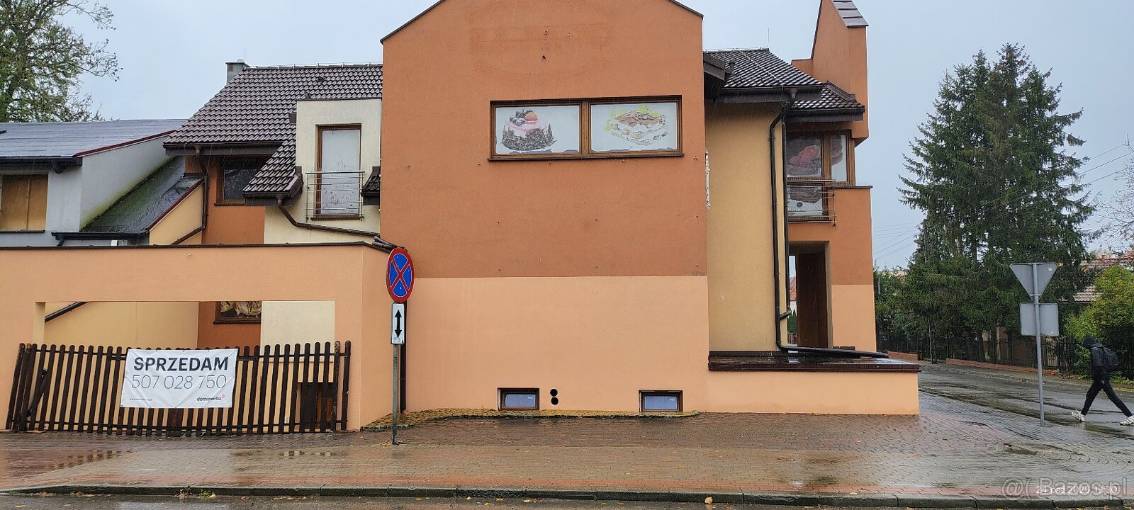 Lokal Handlowo-Usługowy 650 m2+Dom+Dwie działki obok siebie - 7