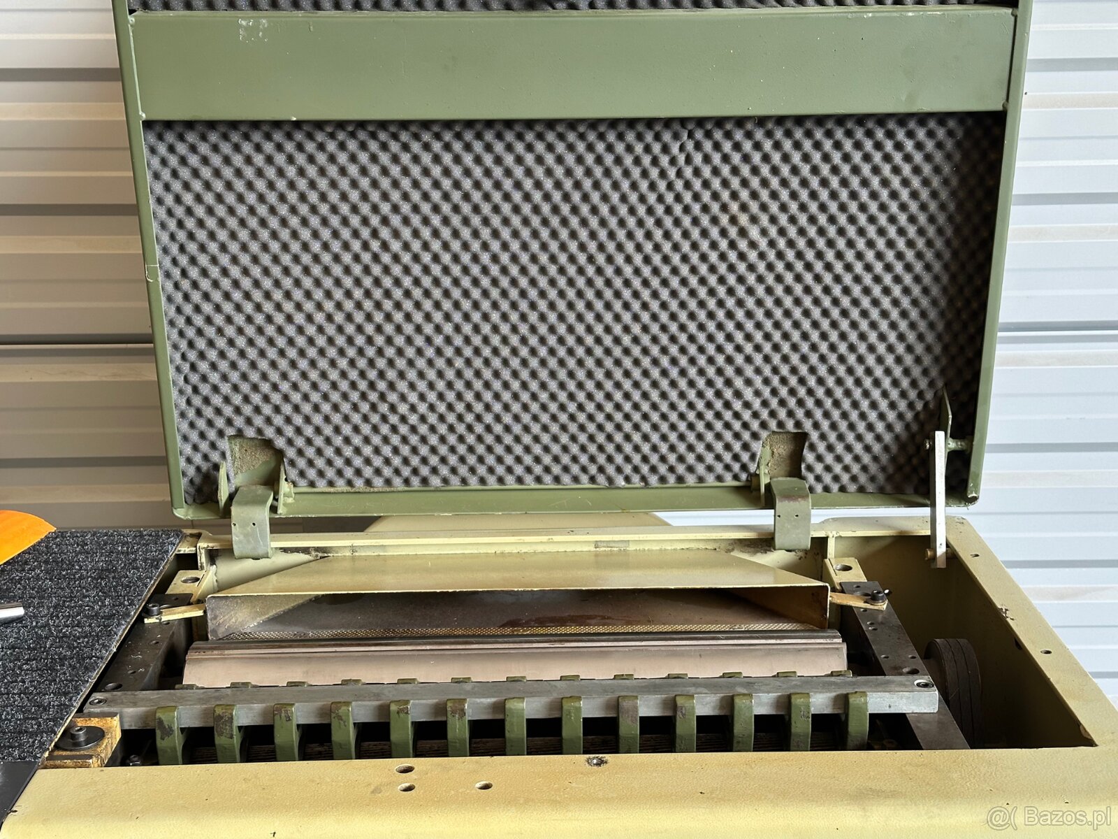 GRUBOŚCIÓWKA SCM S 63 – 630 mm | 4 NOŻE | 5,5 kW | JBS MASZY - 7