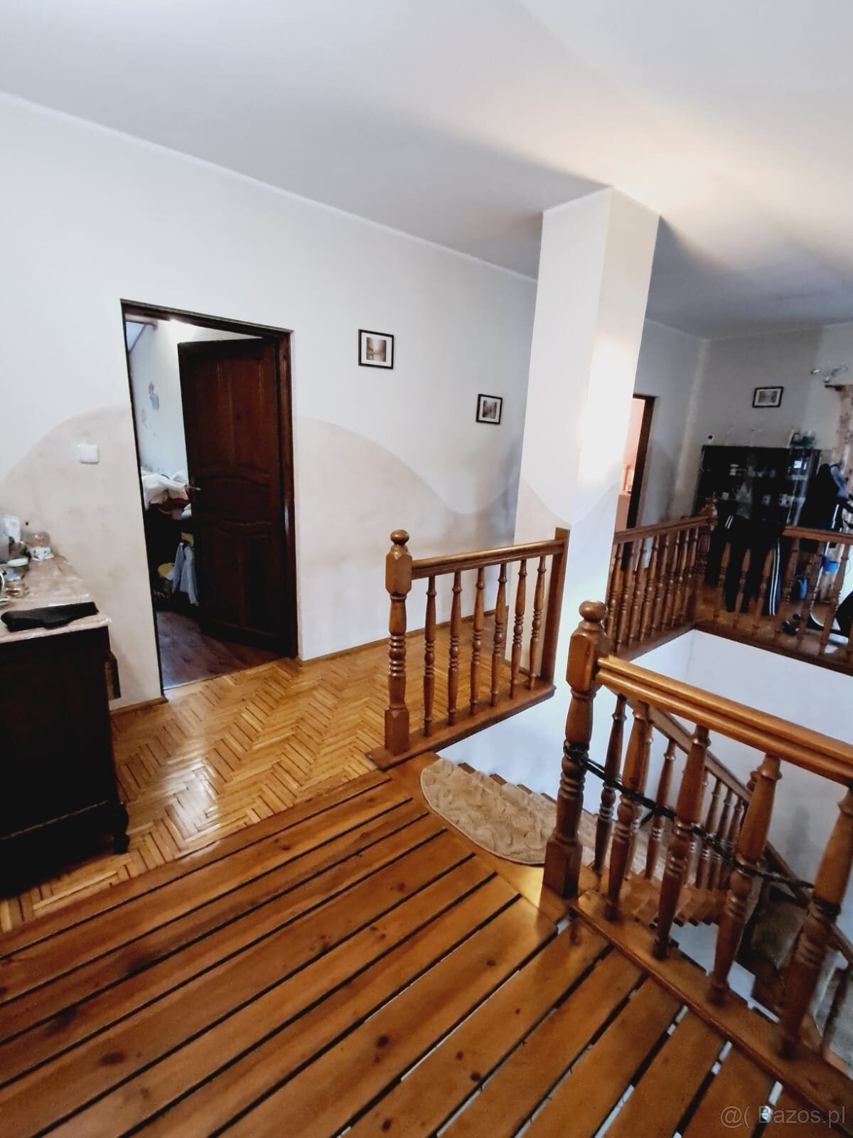 Dom parterowy z użyt. poddaszem o pow. 240 m2, Wolica - 7