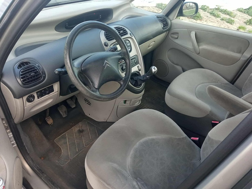 Citroen Xsara Picasso 1.6 WAŻNE OC I PT 09/2026 - 7