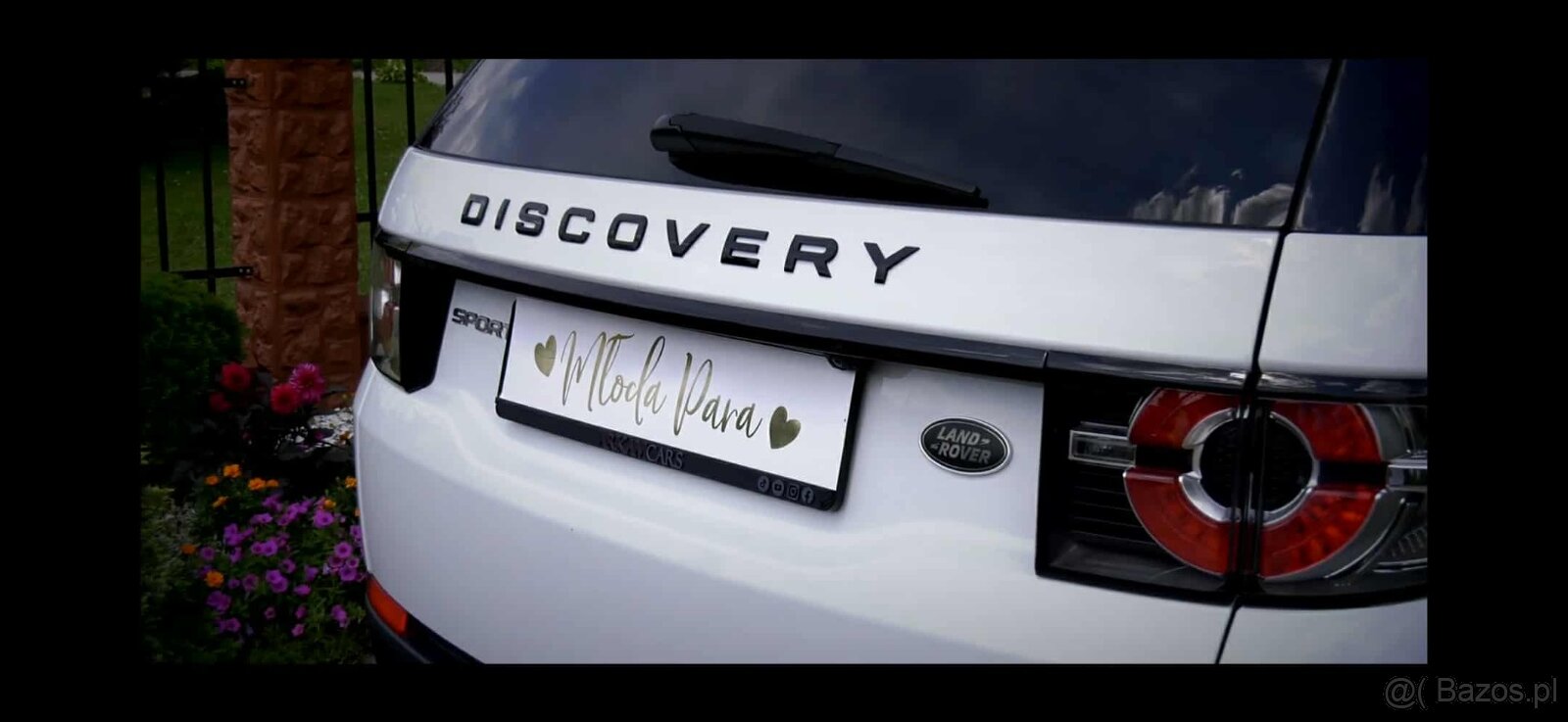Land Rover Discovery Sport 4x4 2019 r - 7