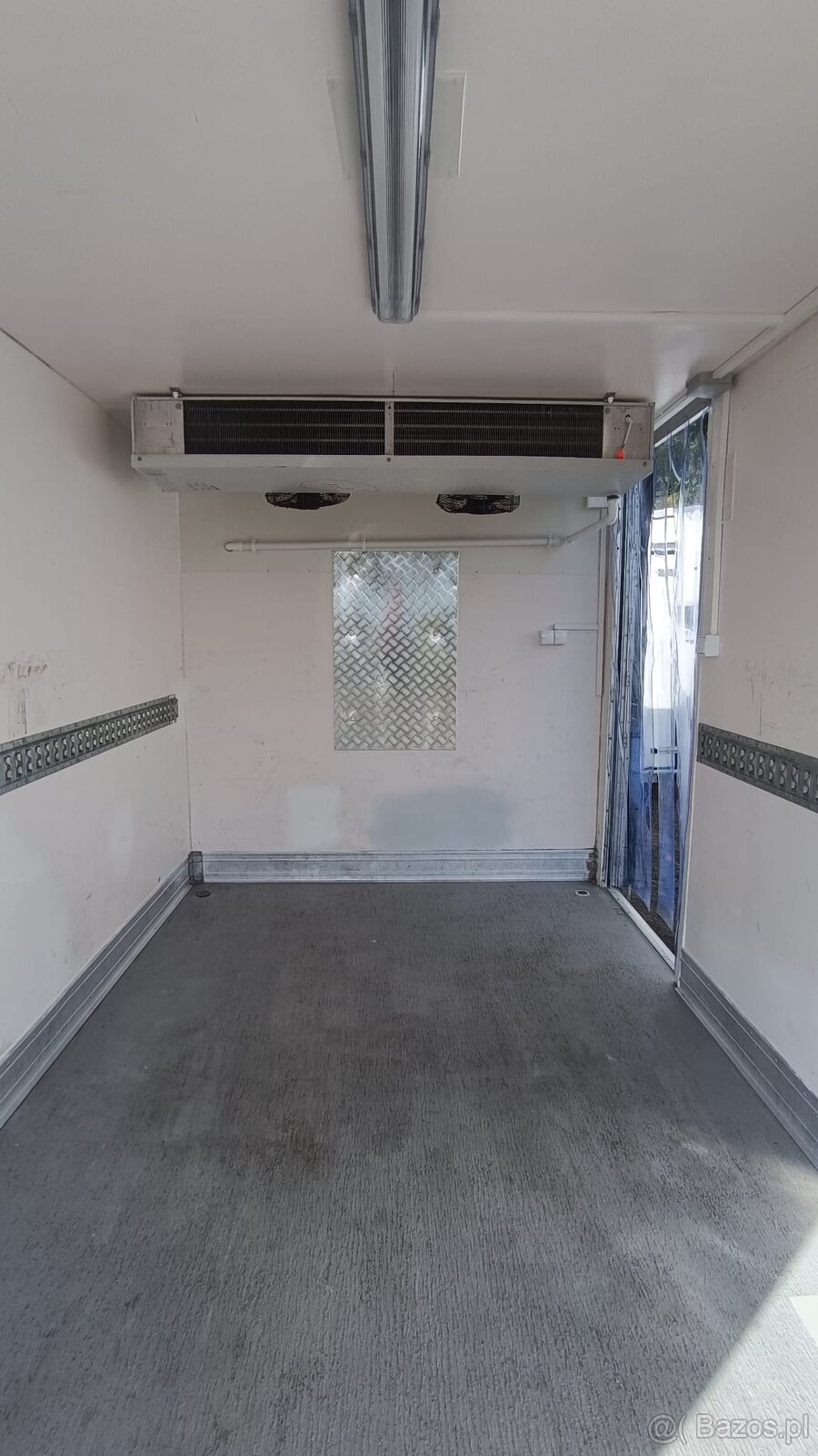 Komora chłodnicza / Chłodnia Stacjonarna / Zabudowa Chłodnic - 7