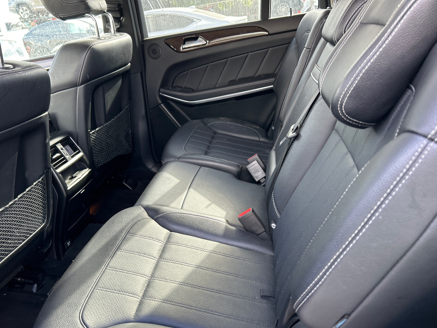 mercedes gl450 x166 4,6l 2014r - 7