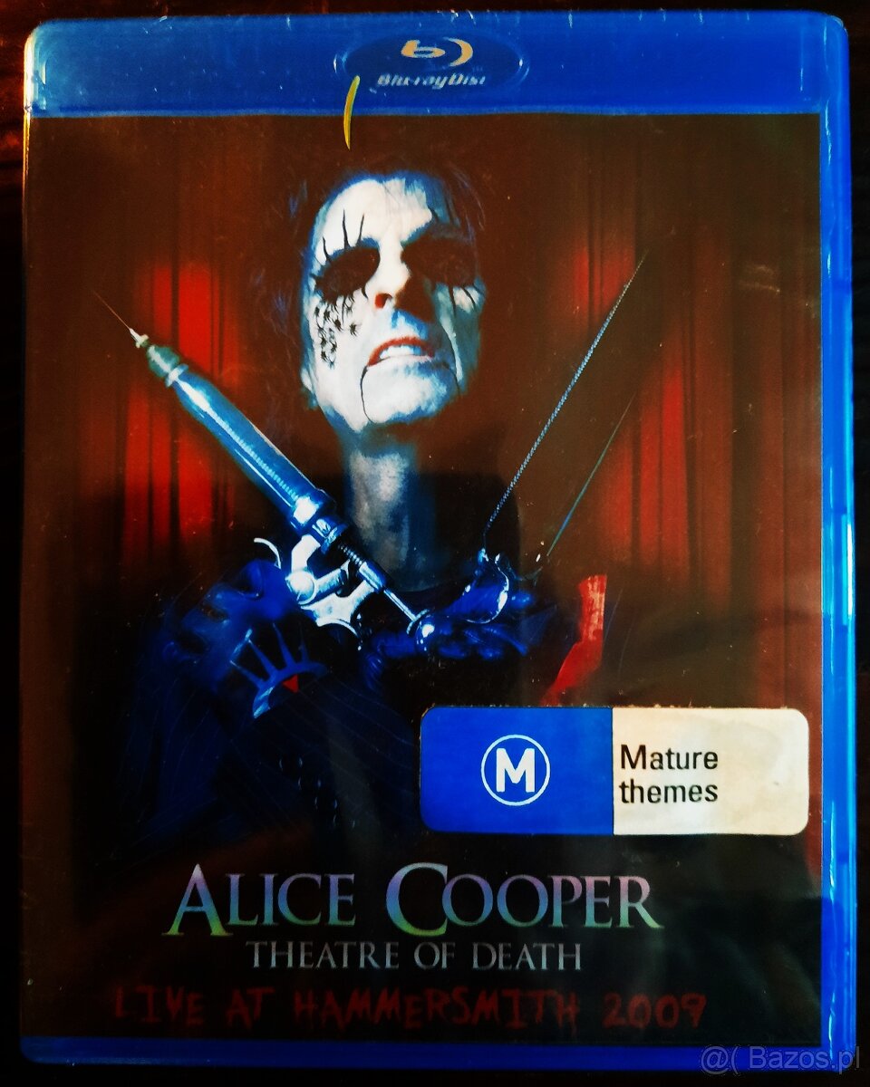 Polecam 4 Płytowy Album 3 Cd-1 Blu Ray koncert MARYLLION de - 7