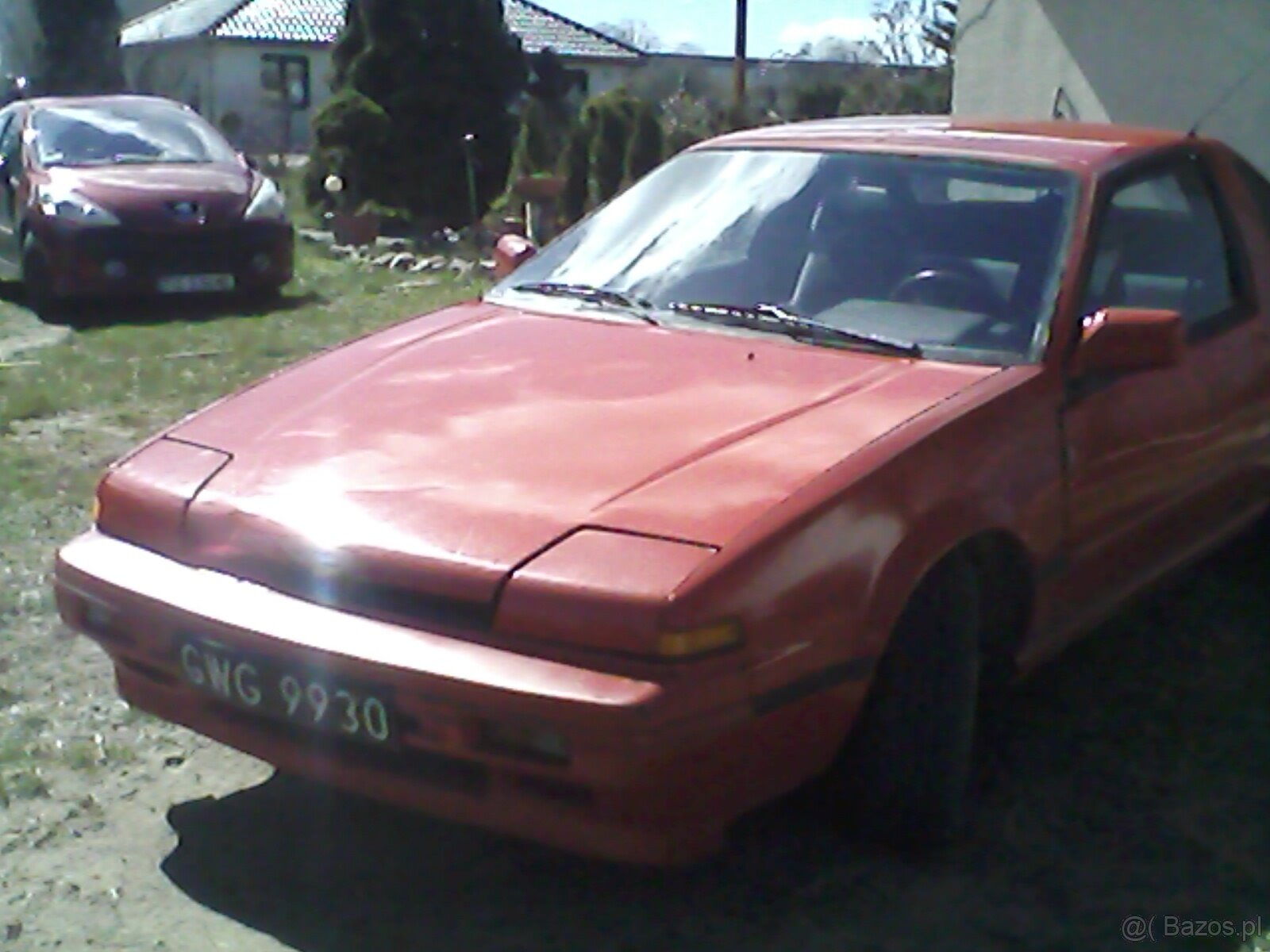 Nissan Pulsar Zabytek - 7