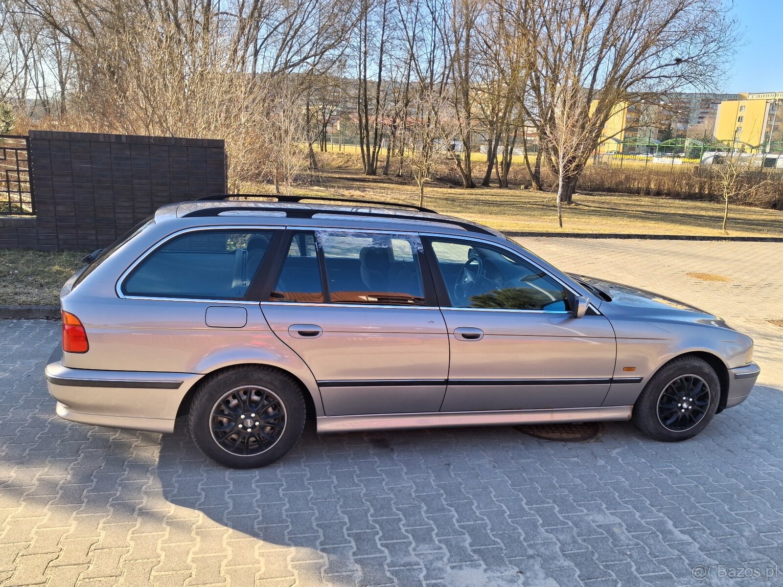 BMW E39 520i LPG GAZ 2.0 150 PS - 7